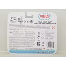 Fisher-Price Thomas & Friends THOMAS & JAMES  Push Along Metal Engines, NEW 2021