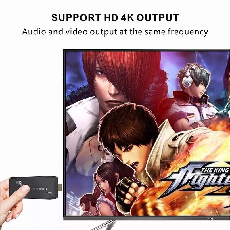 Smart-us M8 Super Game Emulator U-Box Built-in 10000+ Classic Video