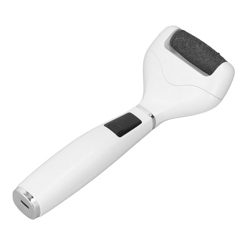 Electric Foot Callus Remover Rechargeable Painless 3 Speed Gentle Exfoliation