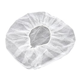 Dapetz ® Hair Net 100pk Disposable Elasticated Nets Hairnets Polypropylene New Prevents Unwanted Contamination and Protects Hair from Surroundings. One Size Fit Most