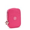Kipling 100 PENS Large pencase, Pouches, Cases, Happy Pink C