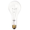 Satco S4959 130V 300 Watt PS25 Medium Base Light Bulb,