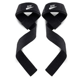 Straps Gym Women & Men - Weight Lifting Straps for Weightlifting, Deadlifts, Pull Ups, Bodybulding Lifting Straps