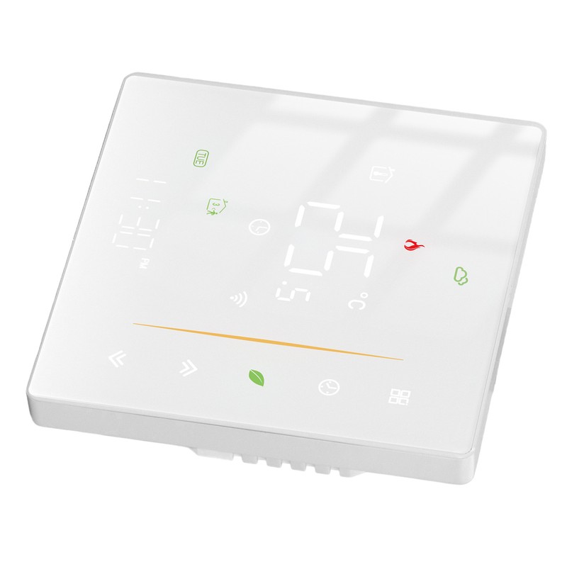 Smart Thermostat App Control Programmable WIFI Home Thermostat for Electric