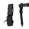 Zip Tie Organizer, Large Capacity Cable Tie Holder with Adjustable