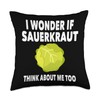 Sauerkraut And German Food Lover Designs Funny Sauerkraut Lover Saying