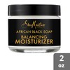 SheaMoisture Balancing Moisturizer for Dry Skin African Black Soap with