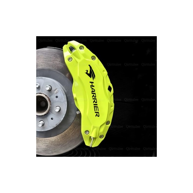 Lexus Caliper Sticker, Compatible with All Series, Rake Caliper Cover,