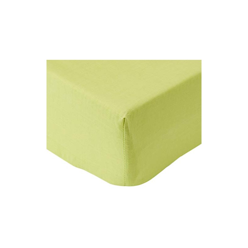 Miracle Home. Fitted Sheet, Elastic, Soft, Comfortable, Anti-Pilling. Cotton 50%