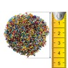 Locsanity Loc Sprinkles Complete Installation Kit Glass Beads - Locs,