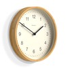 NEWGATE® Bali Wall Clock in Bamboo - Medium Wall Clocks