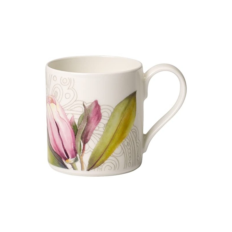 Villeroy & Boch, Porzellan, Mehrfarbig, 8 x 6 x 6.5