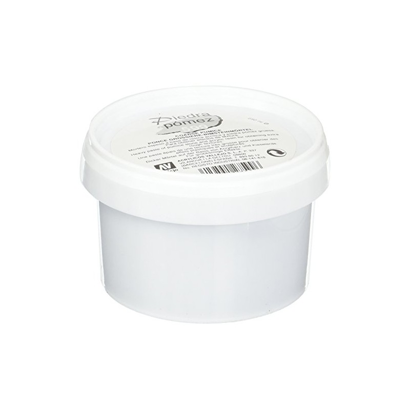 Vallejo Pumice Stone Putty, 250ml