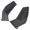 Gas Tank Side Fairing Panel Plastic Impact Resistant Left Right