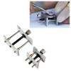 2PCS Watch Movement Holder Watchmaker Clamp Adjustable Watch Case Multifunctional