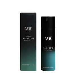 Mediderm for Men All-in-one Recovery Men's All-in-one Cosmetics Men's Whitening Wrinkle Improvement Functional / 메디덤 포맨 올인원 리커버리 남성 올인원 화장품 남자 미백 주름개선 기능성