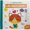 LIBRO CON MOVIMIENTO, ¡LAS EMOCIONES! MIS ANIMÁGENES TAPA DURA