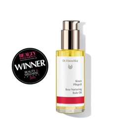 Dr. Hauschka Rose Nurturing Body Oil 75ml