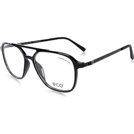 MODO & ECO Men's Ayon Sunglasses, Brown Tort, 53, Brown Tort