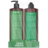THE BOTANIST 2Pack Body Wash Bergamot Basil 400 ml +