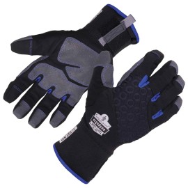 Ergodyne 817WP Thermal Insulated Waterproof Warm Winter Lined Cold Weather WORK GLOVES - 2XLarge