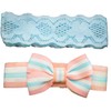 Angel's Ribbon AR-ABAND003 Angels Ribbon Hair Band (2 Pieces)