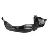 TRQ TRQ Front Inner Fender Liner Set Compatible with 1991-1995