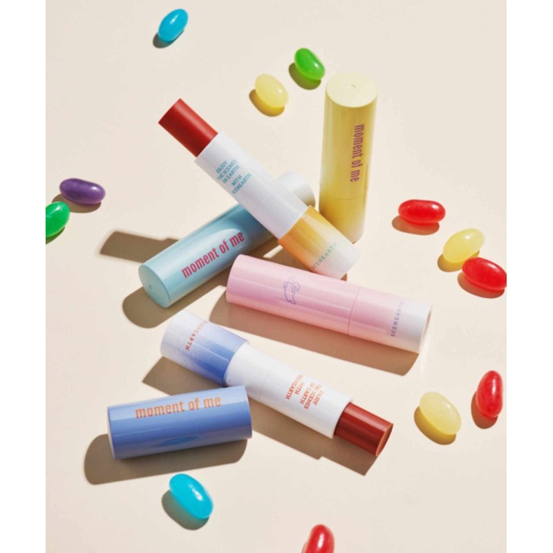 Cinelus Seonil's Moment of Me Vegan Color Lip Balm 3.9g