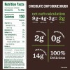 Bubbas fine foo Bubba's Fine Foods Nut Mix Keto Cookie