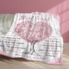 Aipon Best Friend Blanket, Best Friend Birthday Gifts for Women