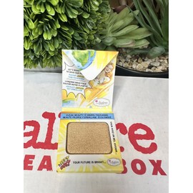 theBalm Let's Bolt Highlighter Travel Mini Size Single 2.2 g [soft gold] New