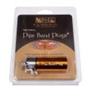 Pipe Band Plugs Earplugs from RG Hardie High Fidelity ear