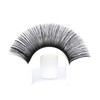 Classic Lashes C Curl lashes 0.07mm 8-14mm Mix 1:1 Black