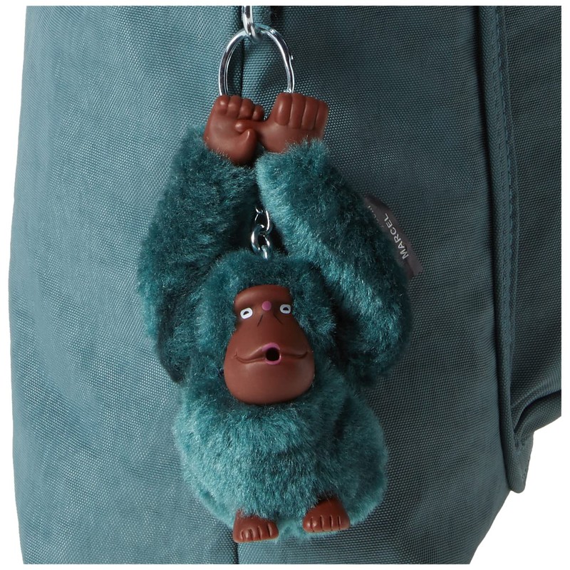 Kipling Eleva Shoulder Bag Light Aloe Tonal