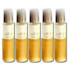 Dermacure Perfect Creamy Ampoule 120ml 5 packs / 더마큐어 퍼펙트 크리미 앰플 120ml 5개입