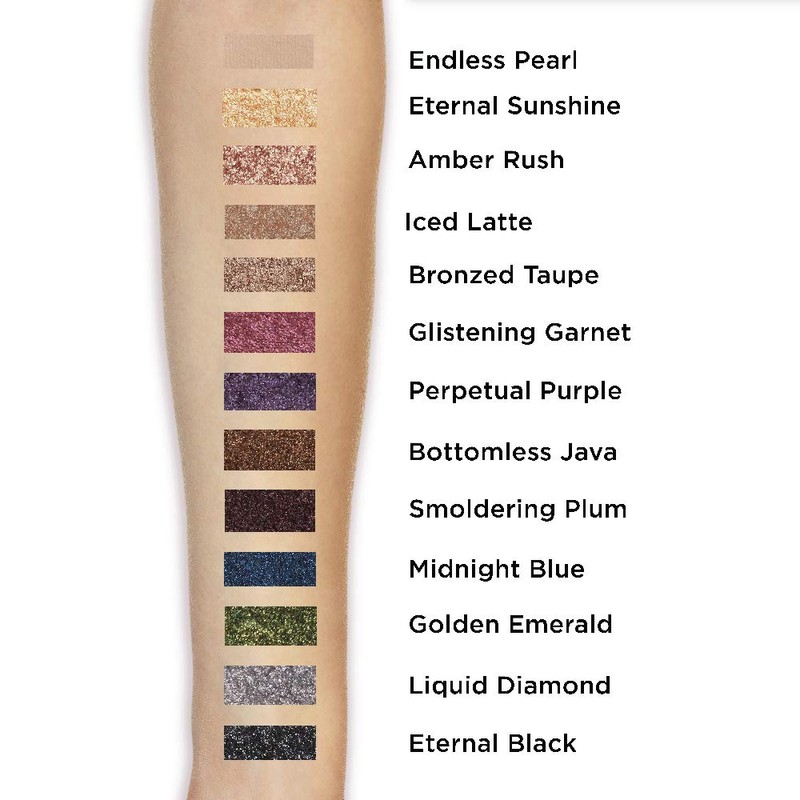 L'Oreal Paris Infallible 24 Hour Waterproof Shadow, Iced Latte, 0.12