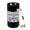 108-130 uF x 165 VAC - BMI/USA Start Capacitor #