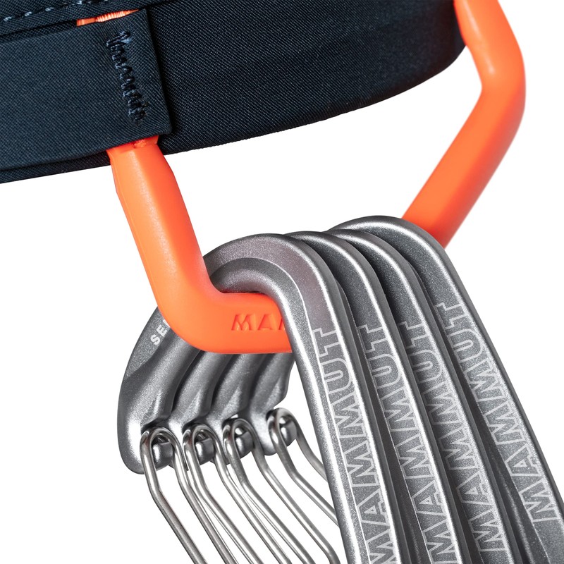 Mammut Togir 2.0 3 Slide Climbing Harness