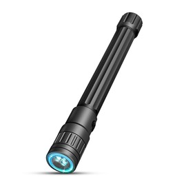 AlltroLite DK30 Magnetic Pickup Tool Flashlight | Telescoping Magnetic Flashlight with 3 LED Lights, Bendable & Extendable Magnet Stick upto 22" | Cool Gadget Gifts for Men (Spare Batteries Included)