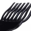1 piece finger styler Afro comb coarse, strand comb, curling