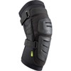 IXS Trigger Race Mountain Bike E-Bike Cycle Knee Pads Black