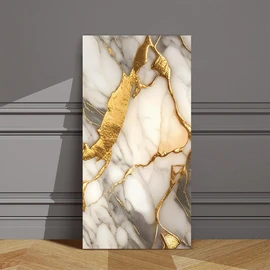 High Gloss 3D Self-Adhesive Wallpaper Waterproof Wall Panel Modern Peel and Stick Wall Covering for Bedroom Living Room Apartment Hotel Decor Renovation