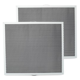 GLOXTED 2 Packs 5881 MERV 8 Dehumidifier Filter Compatible with Whole-House Dehumidifiers E100 E080 8192A Models and Dehumidifying Ventilator 8192A, Washable Replacement Parts 13.58x12x0.79in