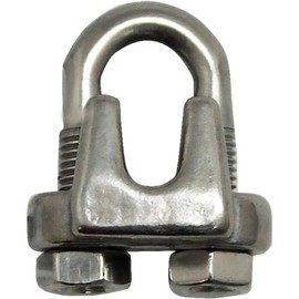 aiai 15-213 (5) Stainless Wire Clips
