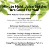 Minute Maid Orange Juice Drinks, 10 Fl Oz, 24 Pack