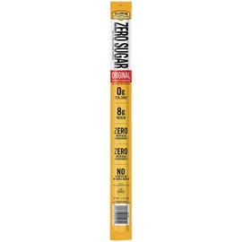 Tillamook Country Smoker Zero Sugar Keto Friendly Meat Stick, Original, 1.25 Ounce