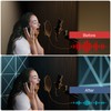 12 Pack Self-Adhesive Acoustic Panels, 12" X 12" X 0.4"