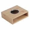 Household Bamboo Teapot Heating Warmer Base Teapot Warm Stove Teaware