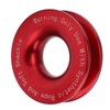 Winch Snatch Recovery Ring 41000lbs Breaking Strength for 7/16in 1/2in