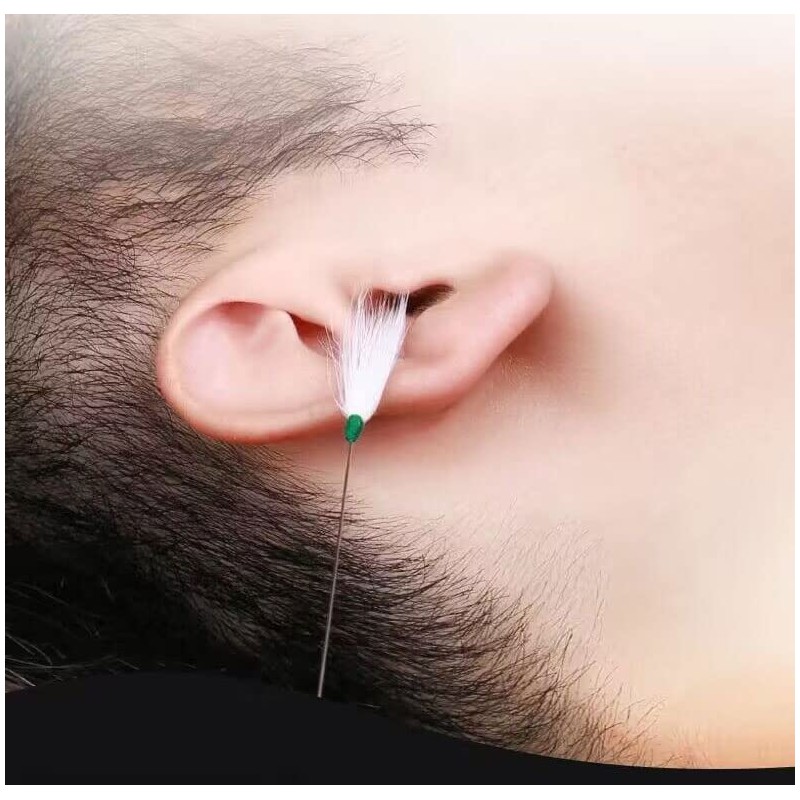 zalati Ear Wax Removal Tool, 11 Piece Ear Plug Cleaning